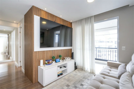 Apartamento à venda com 3 quartos, sendo 1 suíte, em Jardim Parque Morumbi, São Paulo, SP