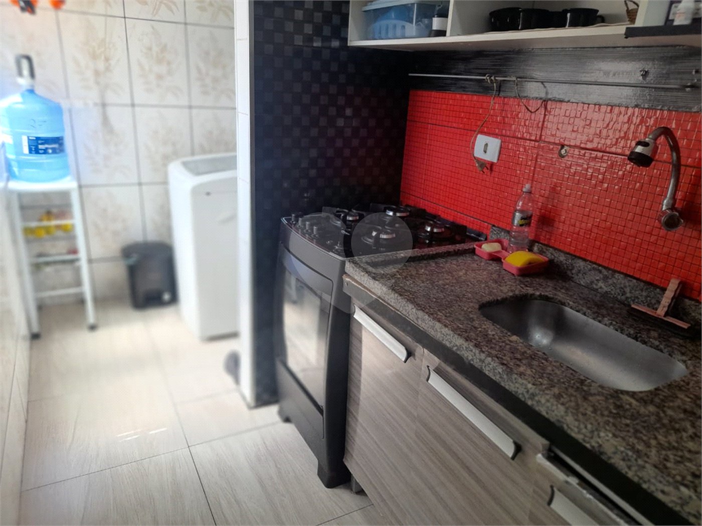 Apartamento à venda com 2 quartos em Jundiapeba, Mogi das Cruzes, SP