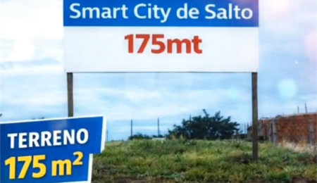 Terreno à venda no condomínio Residencial Smart City, Salto - SP