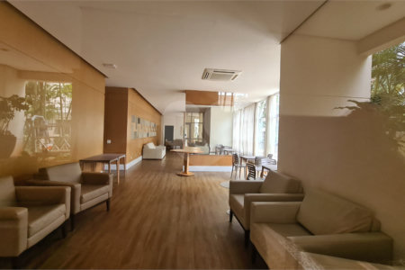 Apartamento à venda com 4 quartos, sendo 3 suítes, em Cidade Monções, São Paulo, SP