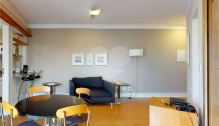 Apartamento à venda ou para alugar com 2 quartos, sendo 1 suíte,  em Paraíso, São Paulo, SP
