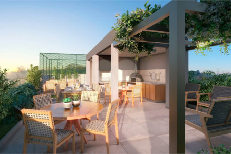 Apartamento à venda com 3 quartos, sendo 1 suíte, em Vila Andrade, São Paulo, SP