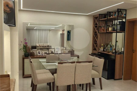 Apartamento à venda com 3 suítes em Santana, São Paulo, SP