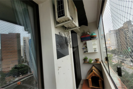 Apartamento de 2 quartos para alugar no Paraíso