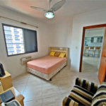 Apartamento Residencial à venda, Vila Guilhermina, Praia Grande - AP0254.