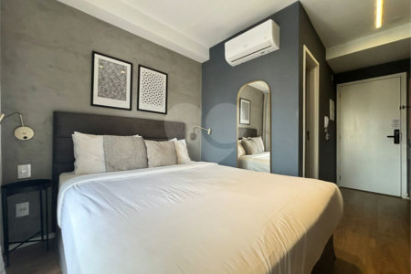 Studio à venda com 1 quarto em Vila Mariana, São Paulo, SP