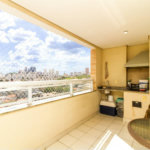 Apartamento à venda com 3 quartos, sendo 2 suítes, em Vila Lageado, São Paulo, SP