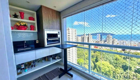 Apartamento à venda, 98 m² por R$ 1.290.000,00 - Marapé - Santos/SP