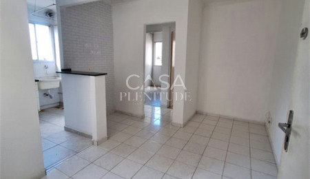 Apartamento à venda com 2 quartos em Jardim Guadalajara, Sorocaba, SP