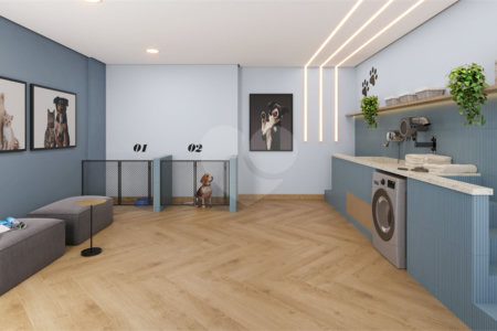Apartamento à venda com 2 quartos em Mooca, São Paulo, SP