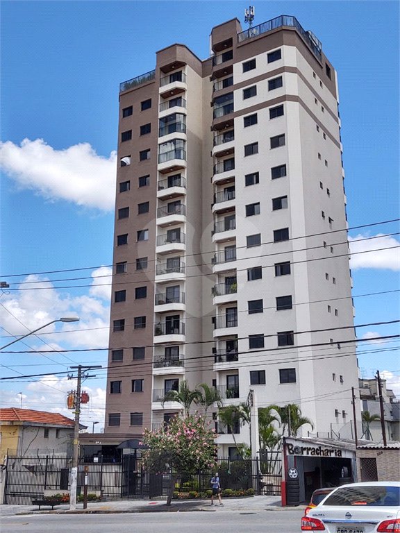Apartamento à venda com 3 quartos, sendo 1 suíte, em Mandaqui, São Paulo, SP