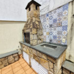 VENDA - Sobrado Jardim França: 135m² | 3 dormitórios (1 suíte) | 2 vagas | Churrasqueira