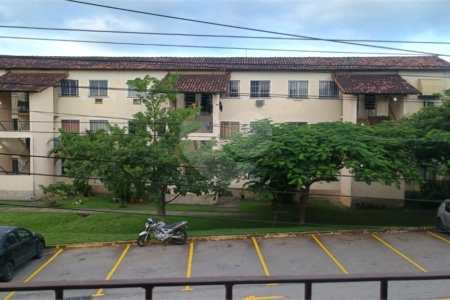 Apartamento à venda com 2 quartos em Campo Grande, Rio de Janeiro, RJ