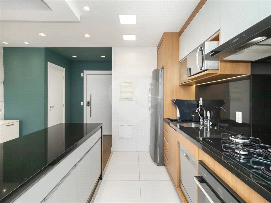 Apartamento à venda com 2 suítes em Vila Clementino, São Paulo, SP