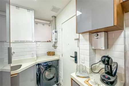 Apartamento à venda com 2 quartos no Centro, Rio de Janeiro, RJ