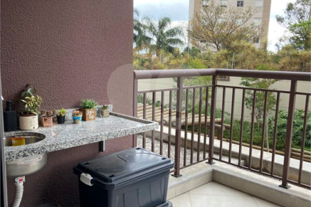 Apartamento à venda com 2 quartos em Vila Andrade, São Paulo, SP