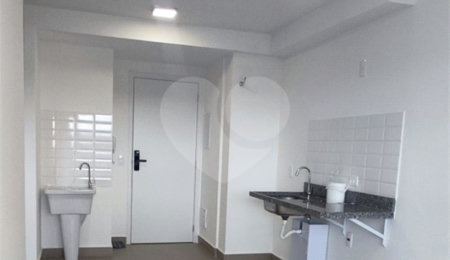 Apartamento à venda ou para alugar com 1 quarto em Butantã, São Paulo, SP