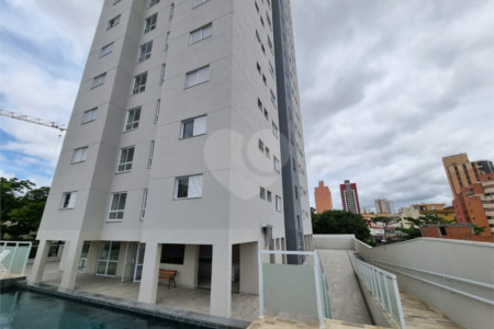 Apartamento à venda com 2 quartos, sendo 1 suíte, no Centro, Sorocaba, SP