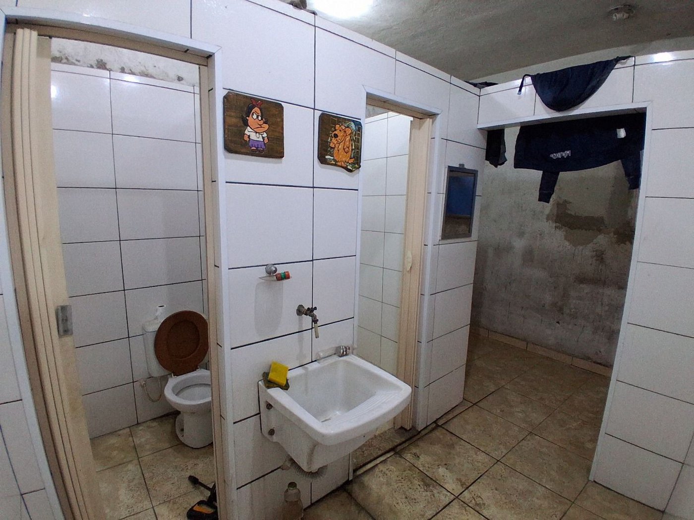 Galpão para alugar, 364 m² por R$ 13.739,92/mês - Macuco - Santos/SP