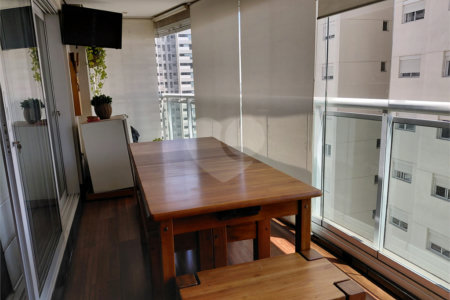 Apartamento para alugar com 4 quartos, sendo 3 suítes,  em Vila Leopoldina, São Paulo, SP