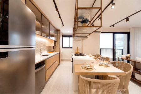 Apartamento à venda com 2 suítes em Jardim Faculdade, Sorocaba, SP