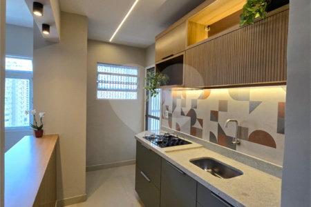 Apartamento para alugar com 1 quarto em Itaim Bibi, São Paulo, SP