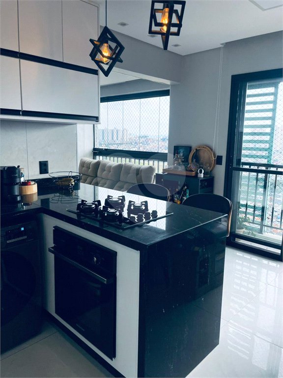 Apartamento à venda com 1 quarto em Jardim D'abril, Osasco, SP