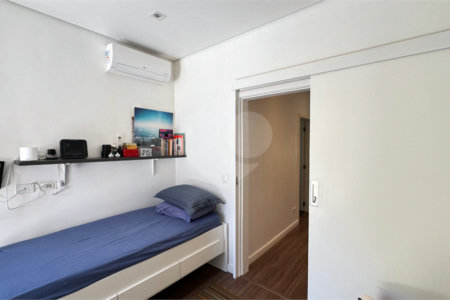 Sobrado à venda com 2 quartos, sendo 1 suíte, em Brooklin Novo, São Paulo, SP