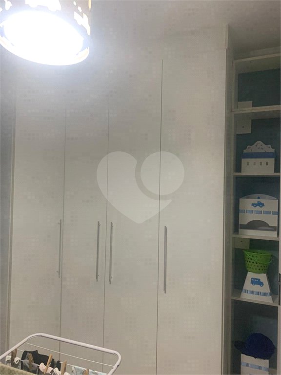 Apartamento à venda com 2 quartos em Jardim Itamarati, Poá, SP
