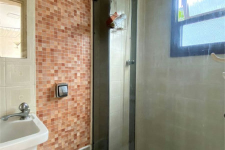 Apartamento com 3 dormitórios à venda, 60 m² por R$ 300.000,00 - Jardim Ana Maria - Guarujá/SP