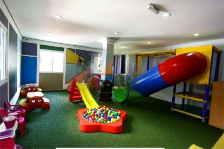 Apartamento à venda com 2 quartos em Vila Andrade, São Paulo, SP