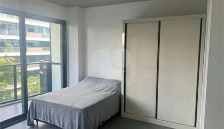 Apartamento à venda com 1 suíte em Vila Olímpia, São Paulo, SP