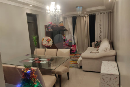 Apartamento à venda com 2 quartos em Vila Medeiros, São Paulo, SP