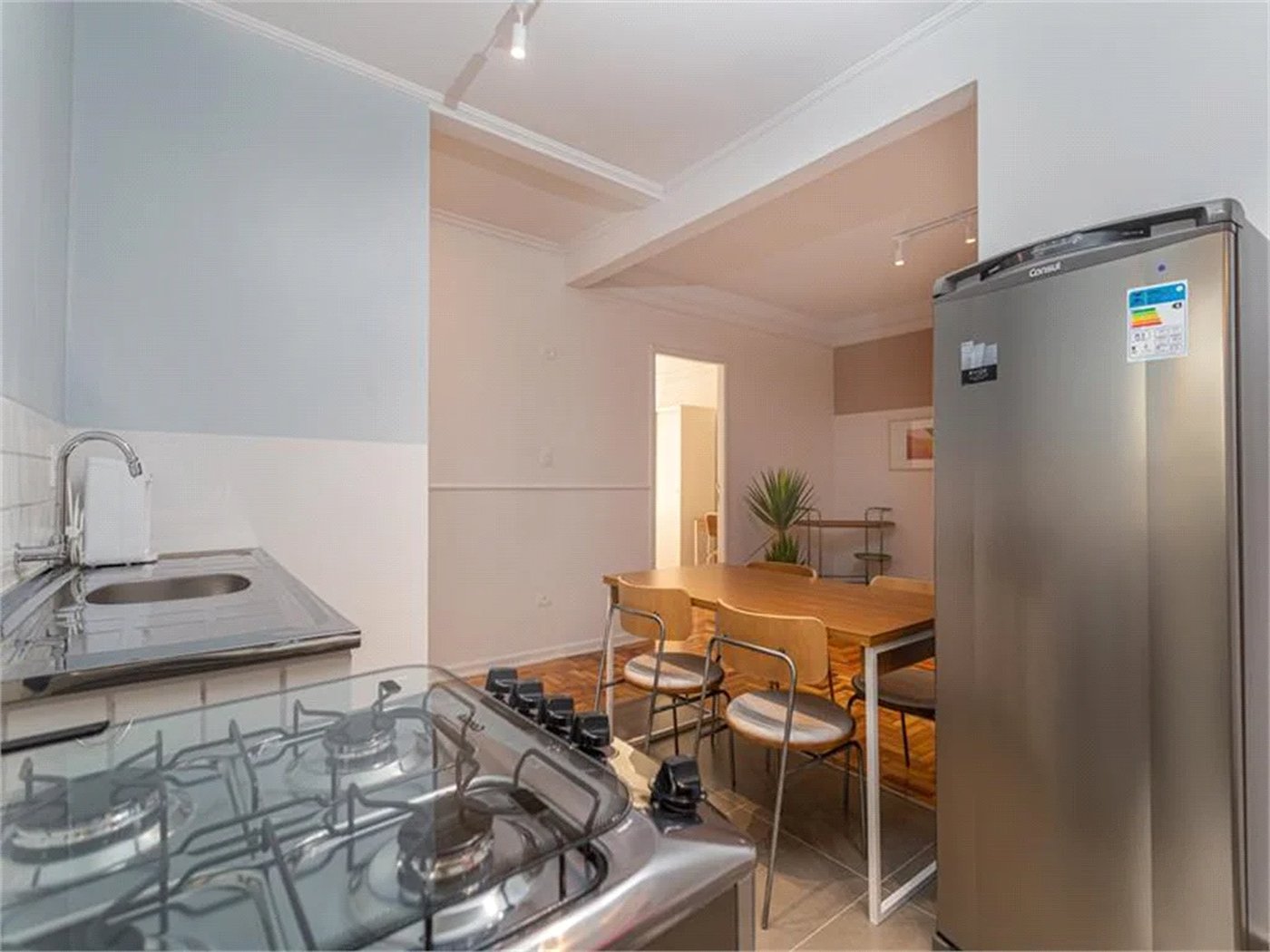Apartamento à venda com 3 quartos em Cidade Monções, São Paulo, SP