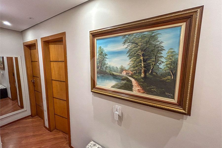 Apartamento à venda com 3 quartos em Santa Teresinha, São Paulo, SP