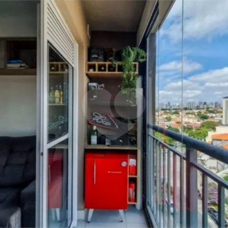 Apartamento à venda com 1 suíte em Jardim da Glória, São Paulo, SP