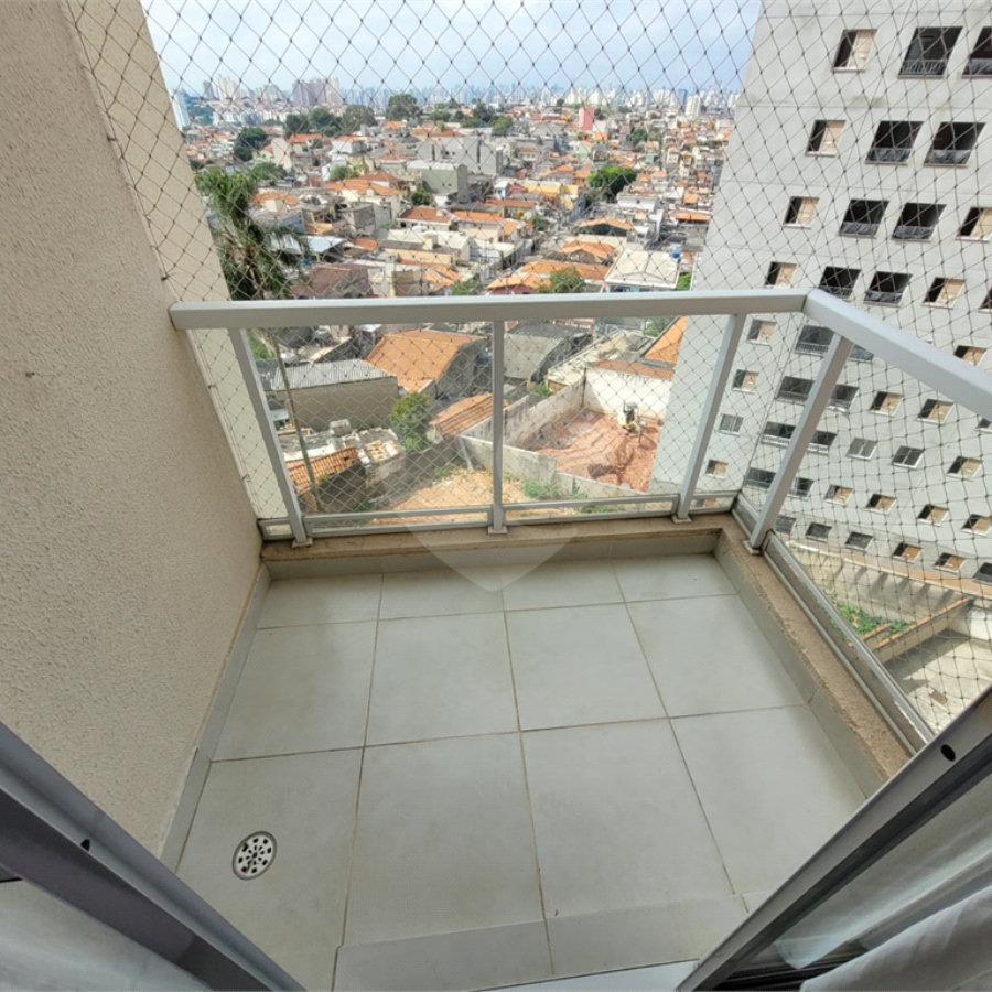 Apartamento para alugar com 2 quartos em Vila Pereira Barreto, São Paulo, SP