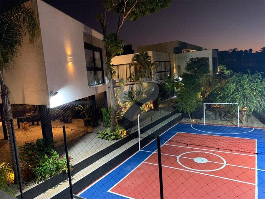 Casa à venda com 4 suítes no condomínio Fazenda Imperial, Sorocaba - SP