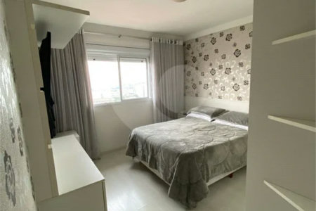 Apartamento à venda com 3 suítes em Santa Teresinha, São Paulo, SP