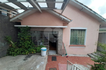 Casa Térrea à venda com 2 quartos em Alto da Boa Vista, São Paulo, SP