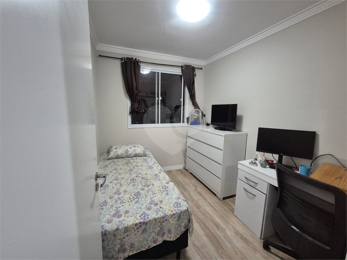 Apartamento à venda com 2 quartos em Campo Limpo, São Paulo, SP