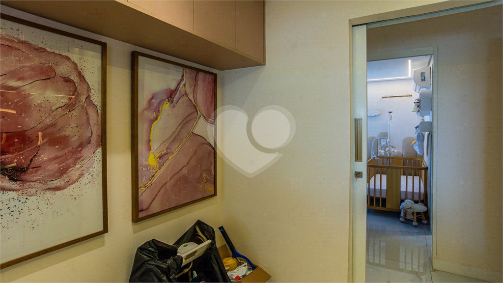 Apartamento à venda com 3 suítes em Butantã, São Paulo, SP