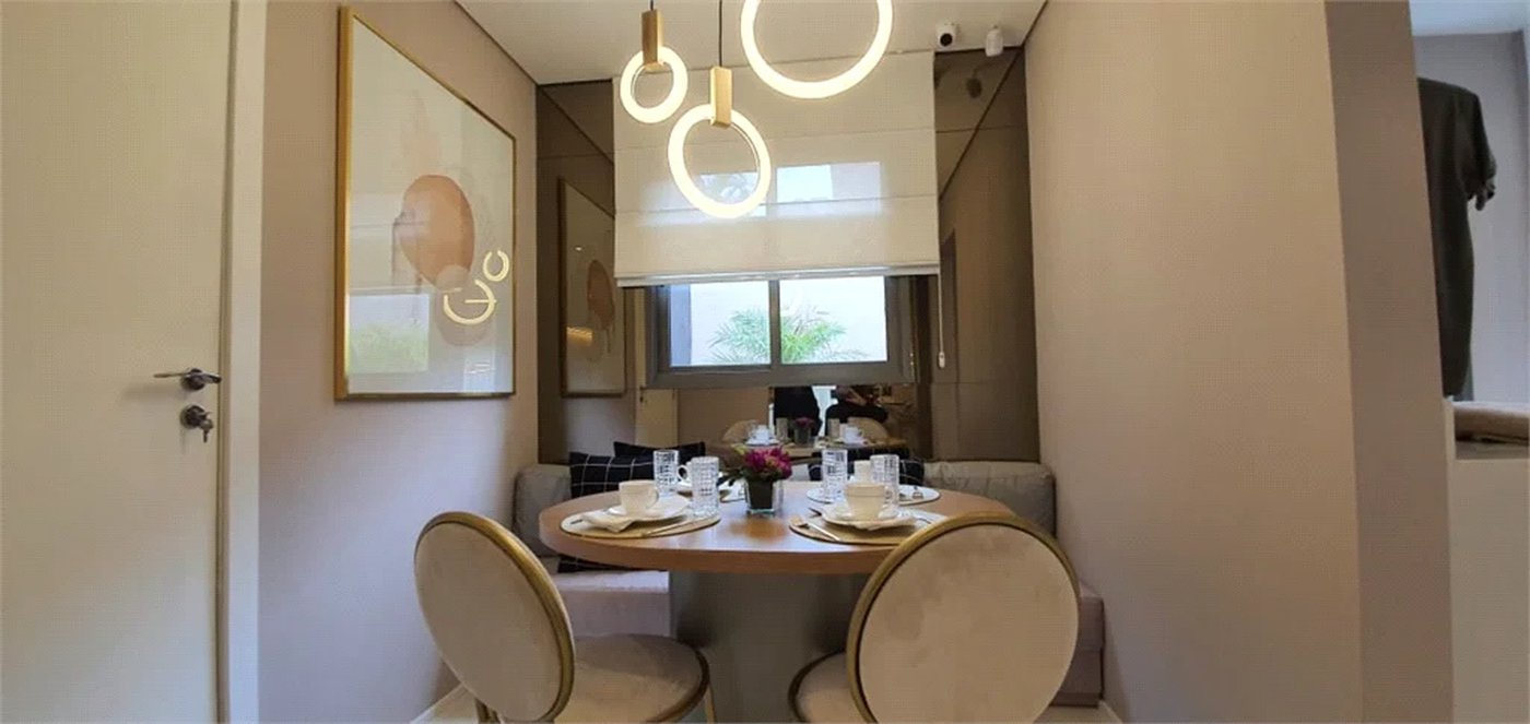 Apartamento à venda com 3 suítes em Brooklin Paulista, São Paulo, SP