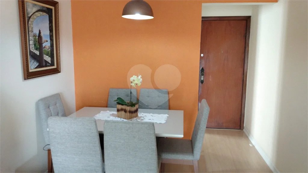 Apartamento à venda com 3 quartos em Santa Teresinha, São Paulo, SP