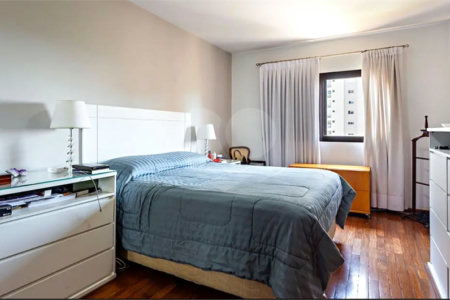 Apartamento à venda com 4 quartos, sendo 3 suítes, em Vila Sônia, São Paulo, SP