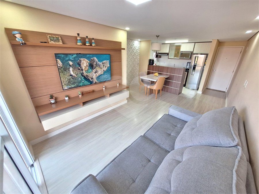 Apartamento à venda com 3 quartos em Jardim Tamoio, Jundiaí, SP