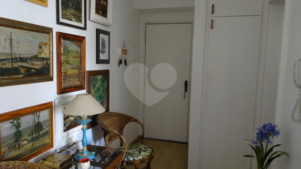 Apartamento à venda com 1 suíte em Vila Nova Conceição, São Paulo, SP
