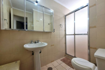 Apartamento à venda, 82 m² por R$ 400.000,00 - Jardim Las Palmas - Guarujá/SP