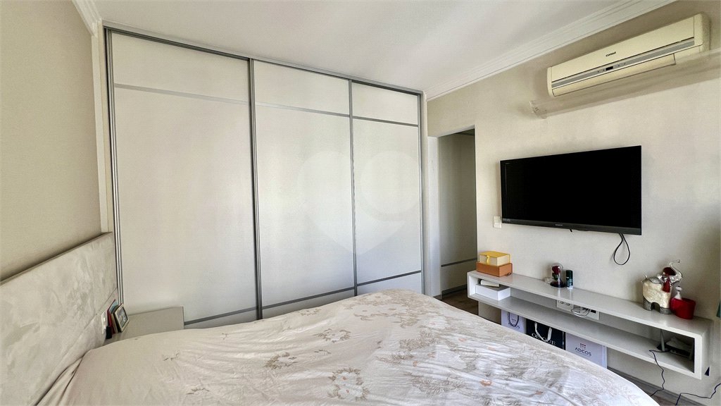 Apartamento à venda com 3 suítes em Perdizes, São Paulo, SP