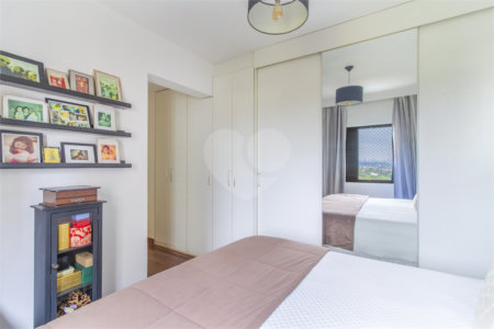 Apartamento à venda com 4 quartos, sendo 3 suítes, em Jardim Monte Kemel, São Paulo, SP